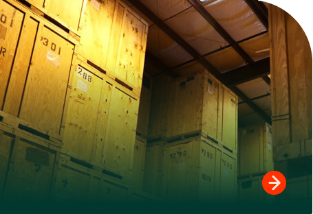 Crating material & components; fumigation